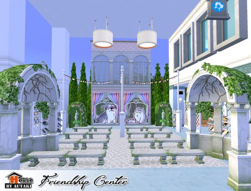 Friendship Center NoCC