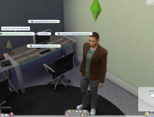 Livestream Mod