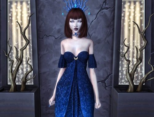 Crown at Deep Space
