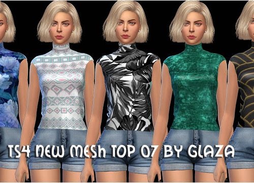 Top 07 at All by Glaza