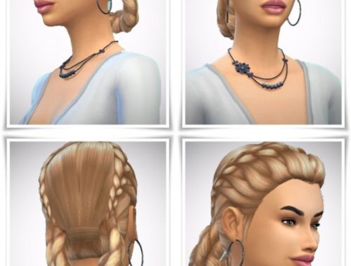 Candlelight Braids