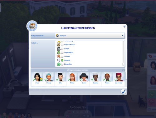 More Club Members & Gender Requirements (Get Famous updated)