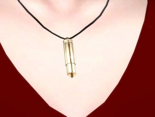 Bullet Necklace at PW’s Creations