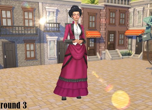 CAS Backgrounds Movie Sets from Get Famous at Annett’s Sims 4 Welt