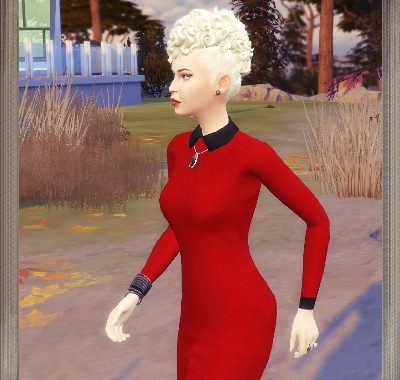 Fancy Curls Hair at Birksches Sims Blog