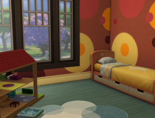 Family starter 1 by mammut at Blacky’s Sims Zoo