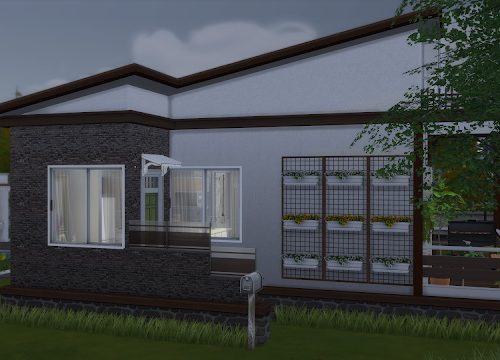Small Houses #1 at Dinha Gamer