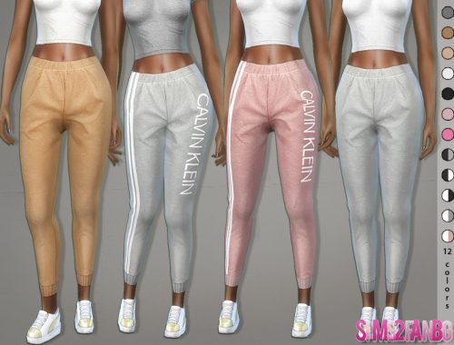 378 - Djadja Casual Pants