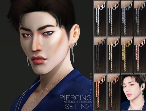 Piercing Set N21