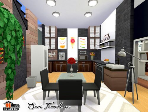 Seri Townhome