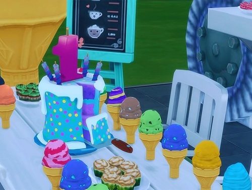 Fortnite Birthday Cake at Josie Simblr