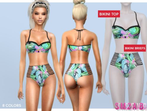 383 - Bikini Set