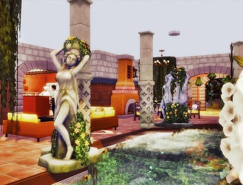 Wedding in the tropics by Danuta720