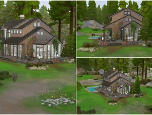 Granite Falls Makeover at Via Sims