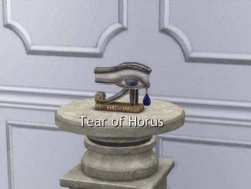 Egyptian Relics from TS3 by TheJim07
