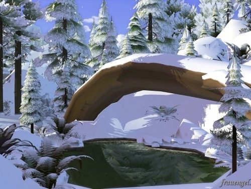 Mystery of Bigfoot at Frau Engel