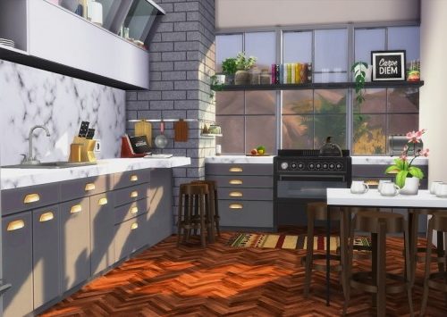 Foster Kitchen at Pyszny Design