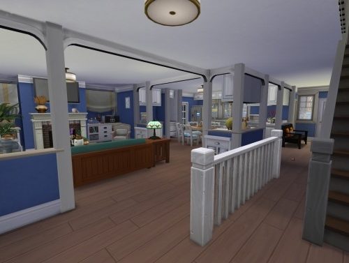 4355 Wisteria Lane house (NO CC) by LianZiemas