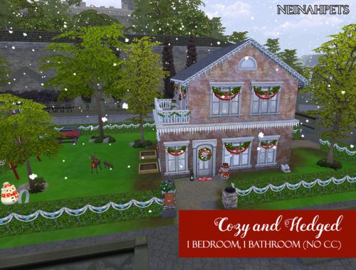 Cozy and Hedged (No CC)