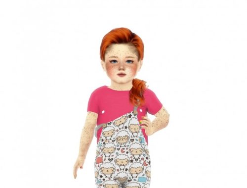 SKETCHBOOKPIXELS ALIX PANTS KIDS AND TODDLER VERSION at REDHEADSIMS