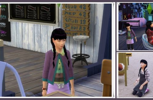 Pauline’s Long Pigs at Birksches Sims Blog