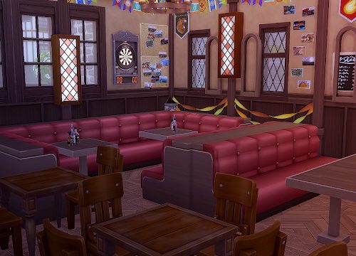 Old Town Pub at Akai Sims – kaibellvert