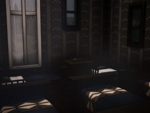 Church Orphanage at Wiz Creations