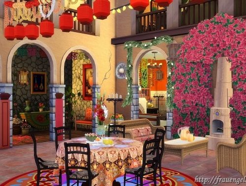 Jungle Villa