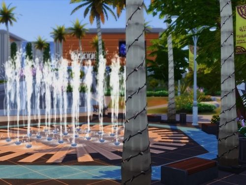 Ward Park at Anna Frost