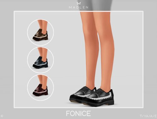 Madlen Fonice Shoes