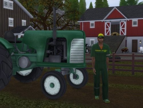 The Farm at Alial Sim