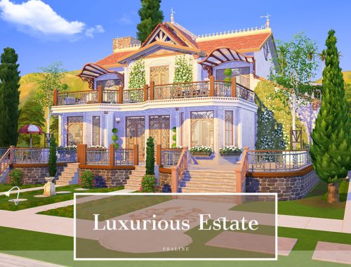 Luxurious Estate