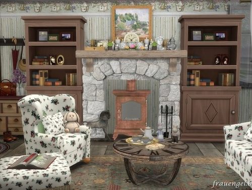 Peter Rabbit Cottege at Frau Engel