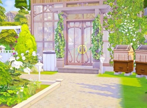 Chateau de Julie at Savara’s Pixels
