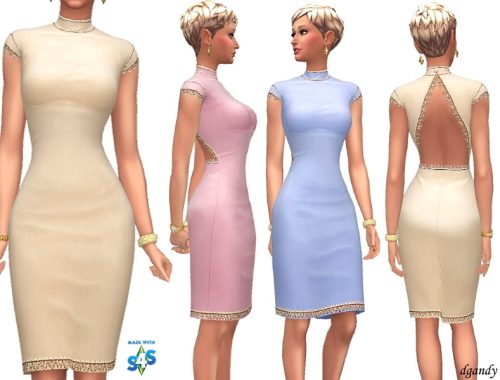 Dress - G201901_7