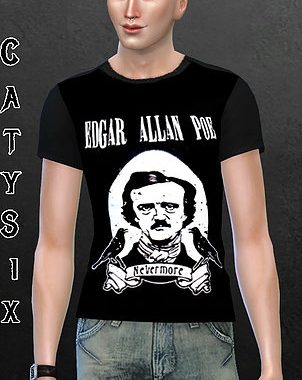 Big Writers Shirts