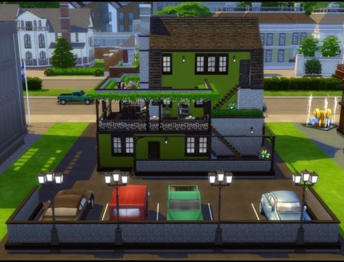 Olive Court Restaurant