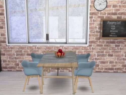 KITCHEN Newport at MODELSIMS4