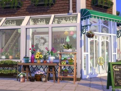 Flower shop No CC by Julia Engel at Frau Engel