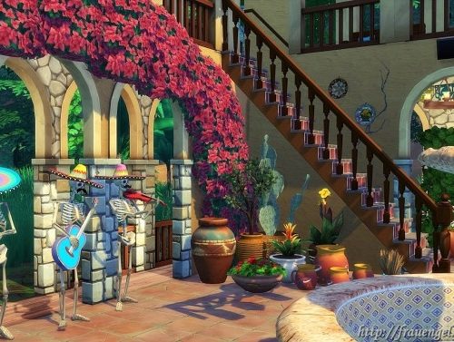 Jungle Villa