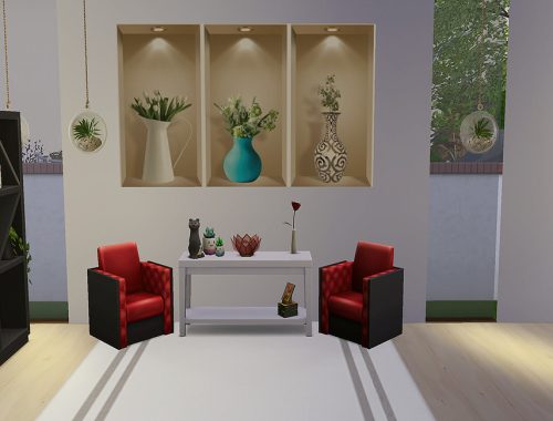 3D NICHE Realistic Picture Wall Decals - Cats/Dogs Required