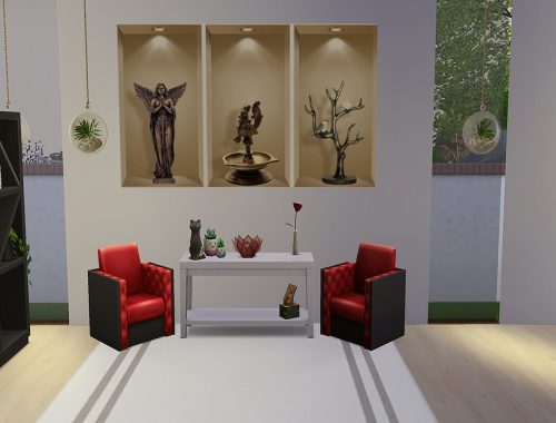 3D NICHE Realistic Picture Wall Decals - Cats/Dogs Required