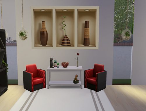 3D NICHE Realistic Picture Wall Decals - Cats/Dogs Required