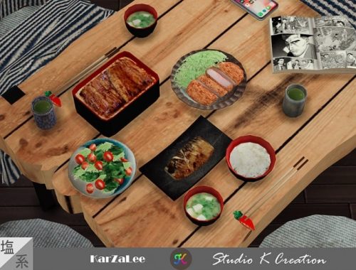 Simple Story set 2 at Studio K-Creation