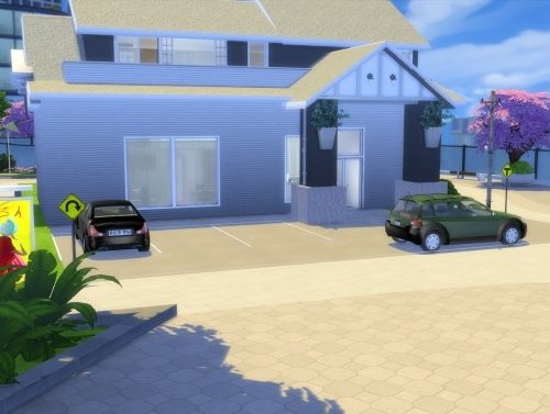 Suzie Nail Salon Lot