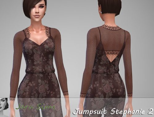 Jumpsuit Stephanie 2