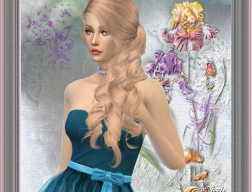 Nicole by Cedric13 at L’univers de Nicole