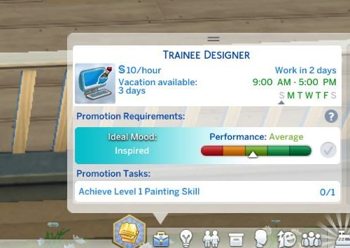 Graphic Designer Career (11 Level)