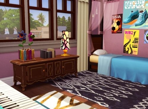 Welcome to the Bungalow at Jenba Sims