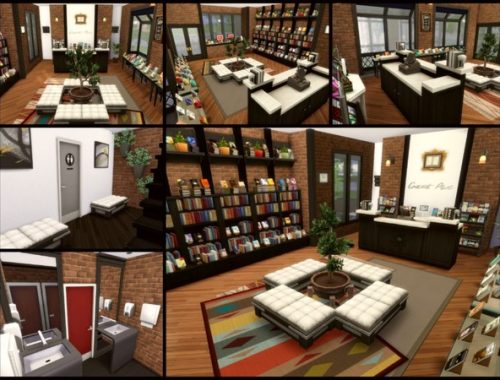 Jack?s Bookstore & Apartment